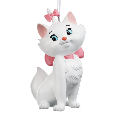Collectable Disney Hanging Ornament Aristocats Marie Design - Planet Toys